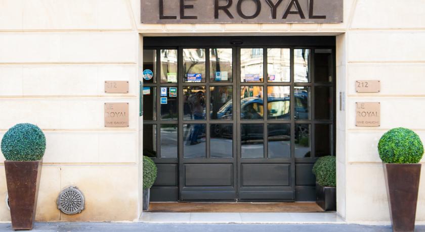 Le Royal Rive Gauche