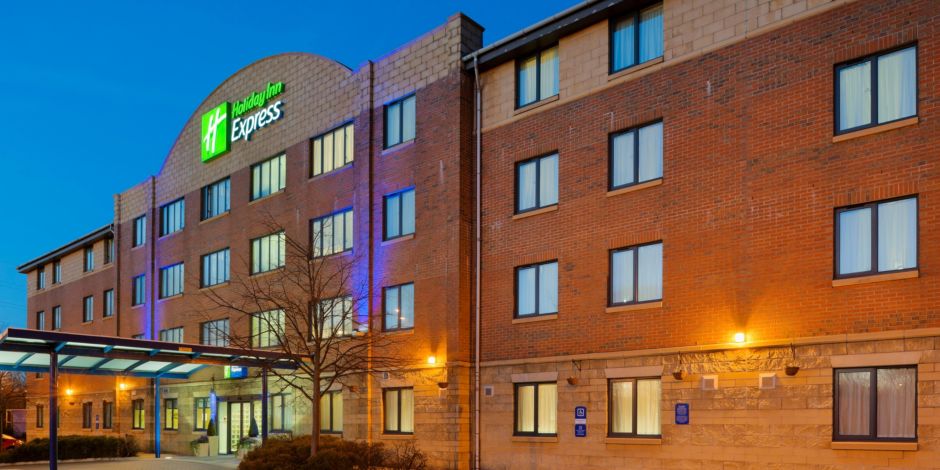 Holiday Inn Express Liverpool - Knowsley M57 Jct.4