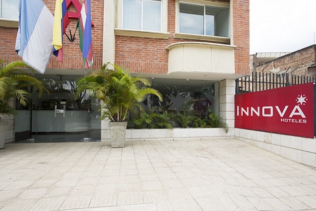 Hotel Chipichape Suites