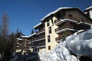 Résidence Odalys Vacances Front de Neige
