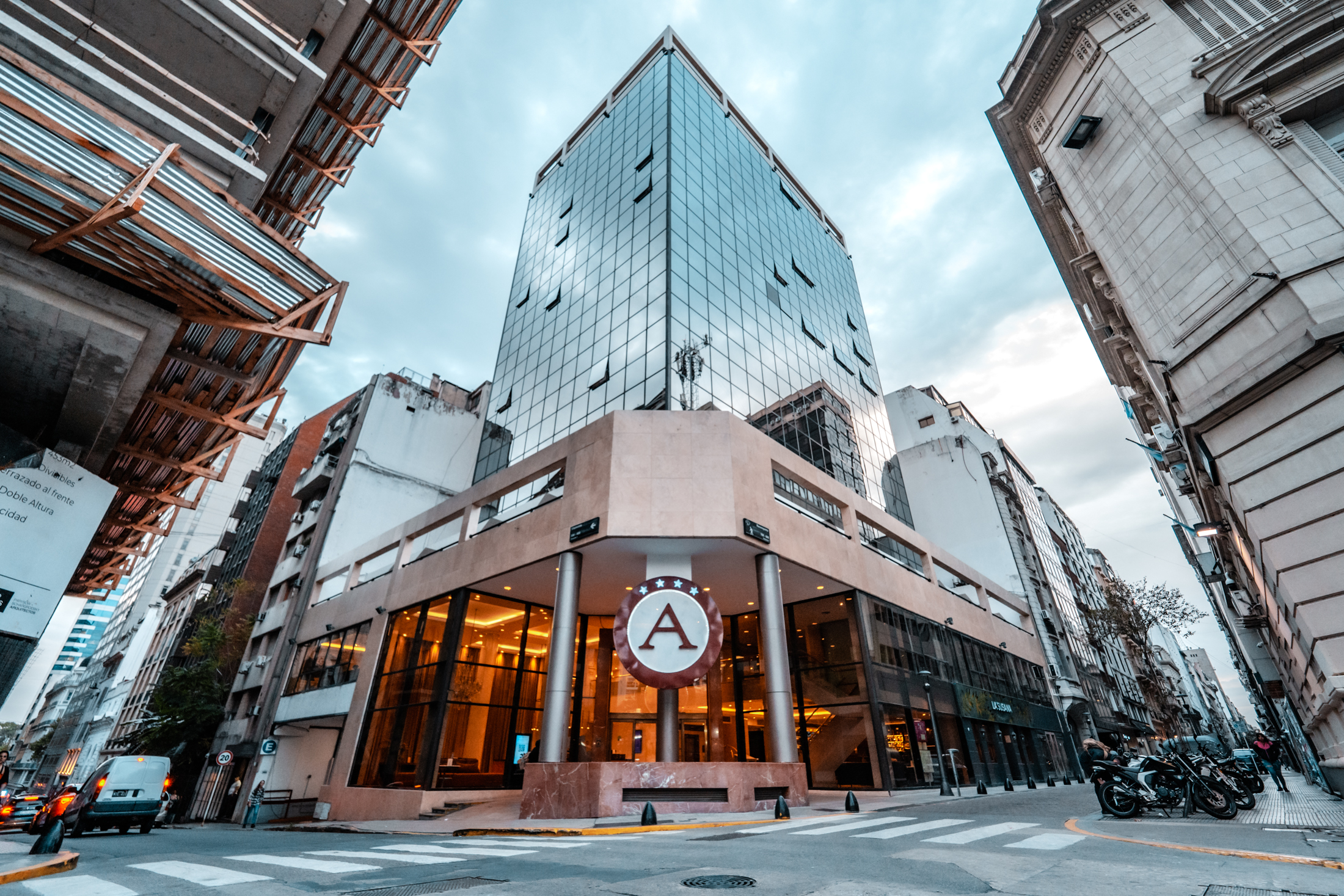 Amerian Buenos Aires Park Hotel