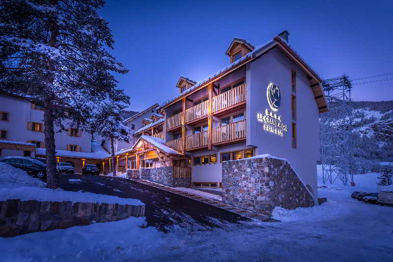 Le Grand Aigle Hotel & Spa