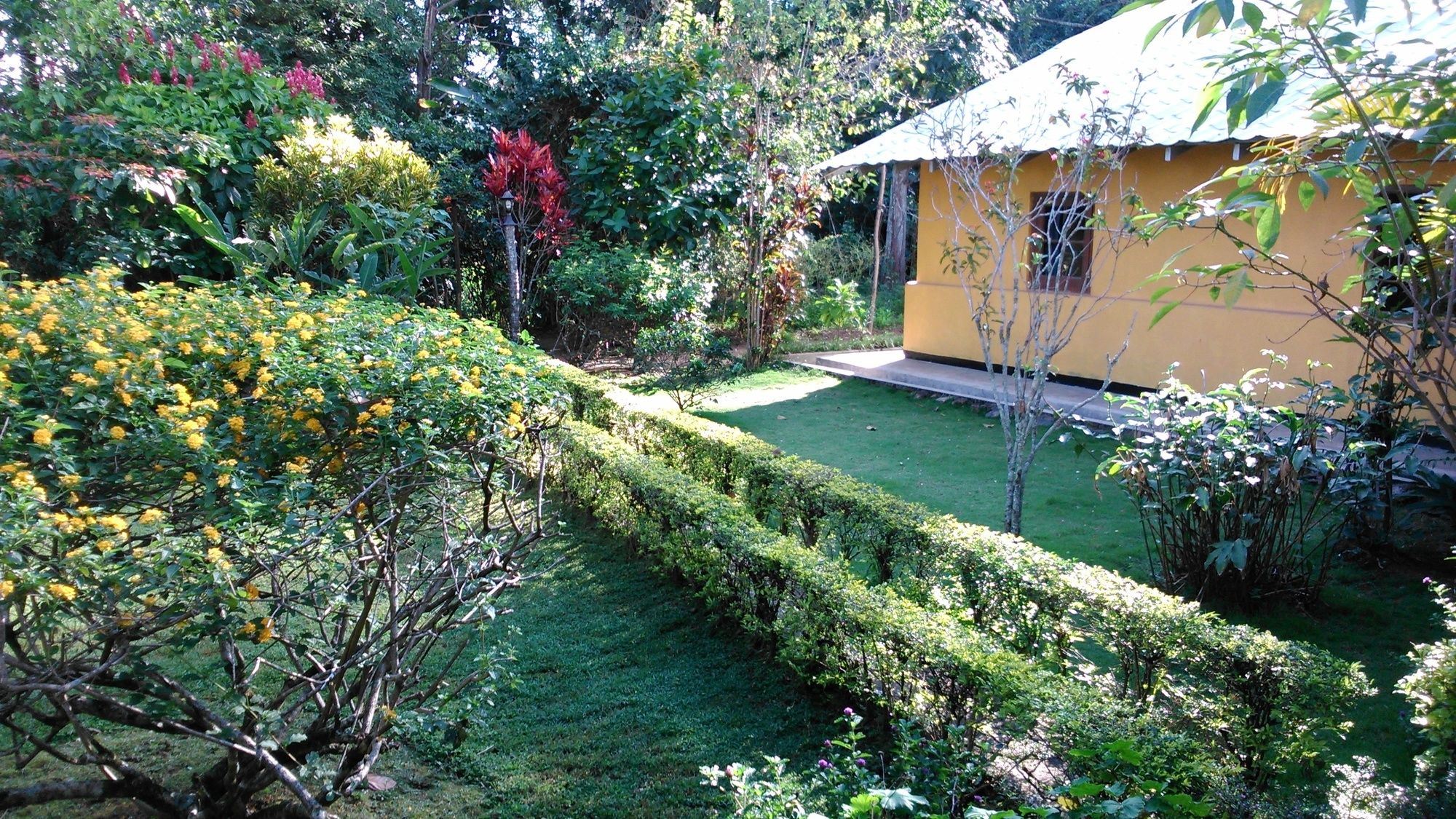 Sunnyside Holiday Bungalow