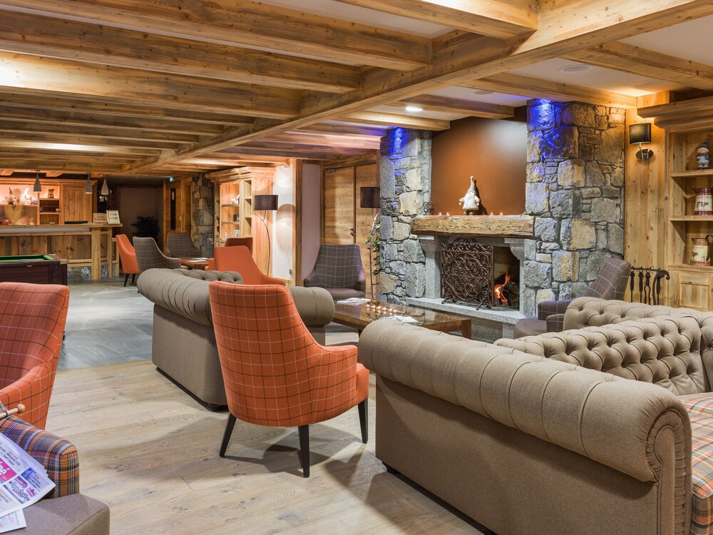 CGH Résidences & Spas Les Chalets de Laÿssia