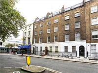 SNET Hospitality Fitzrovia