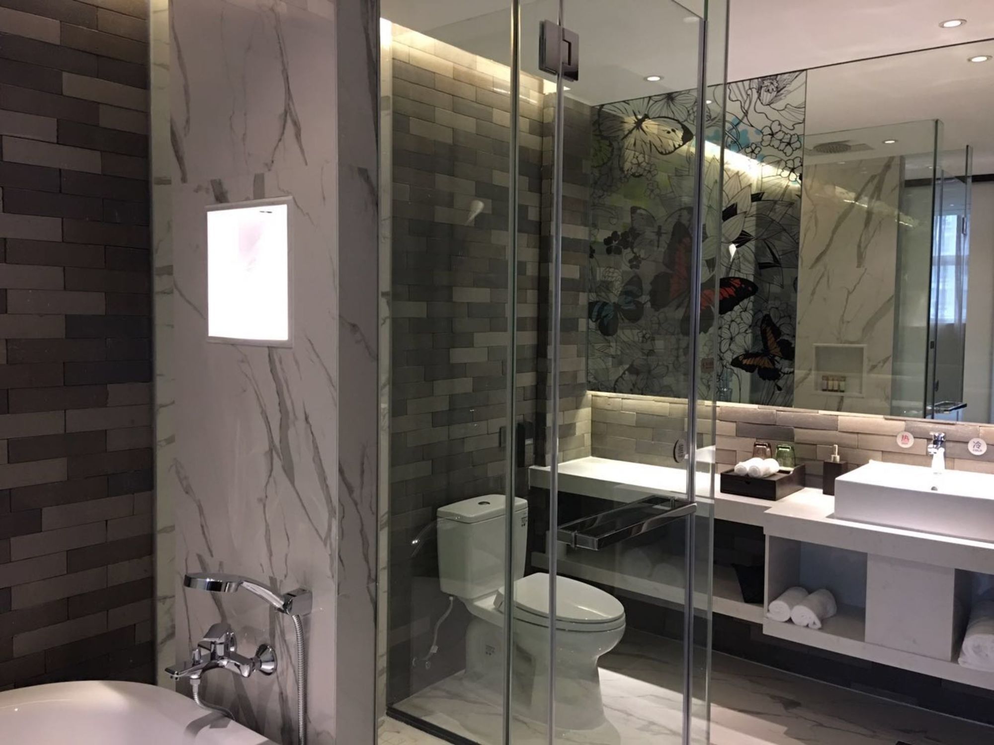 Guangzhou Paco Hotel Dongpu Teemall