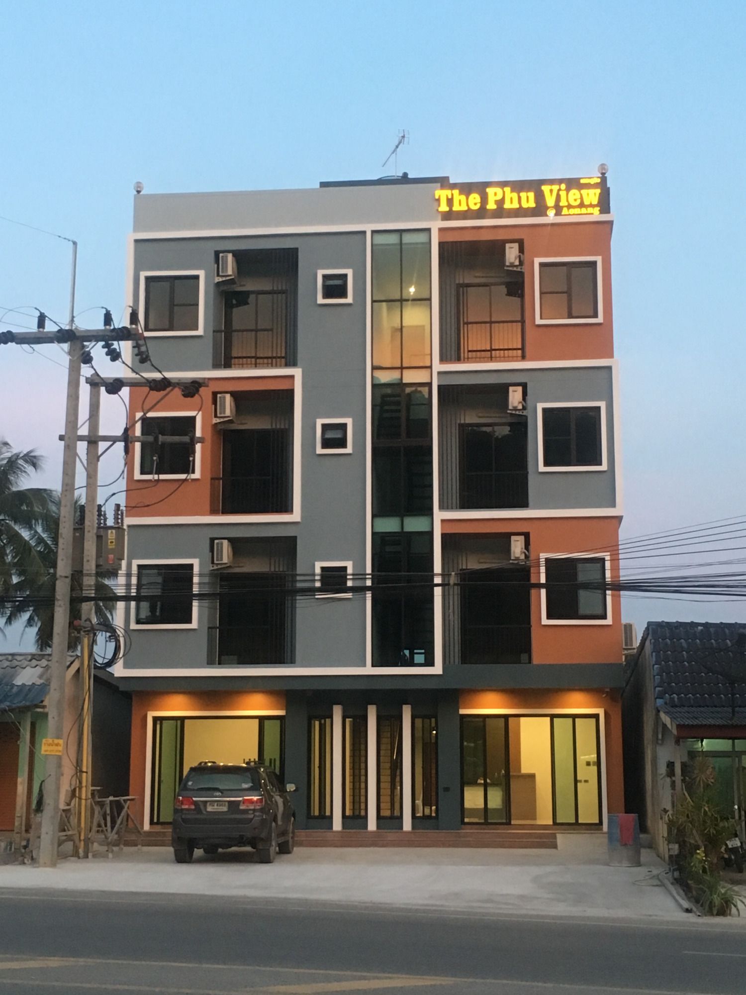 The Phu View at Aonang