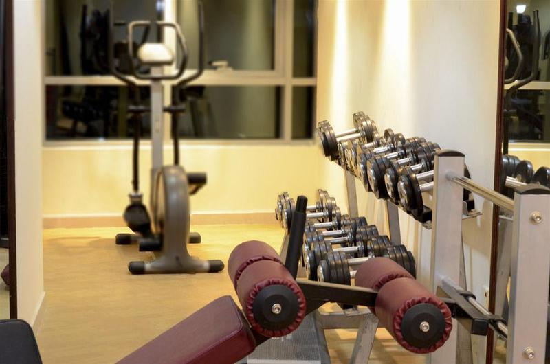 Al Waleed Palace Hotel Apartments - Al Barsha