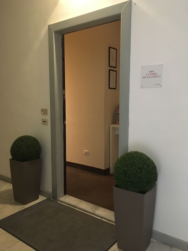 Bed & Breakfast La Torre Dei Salterelli