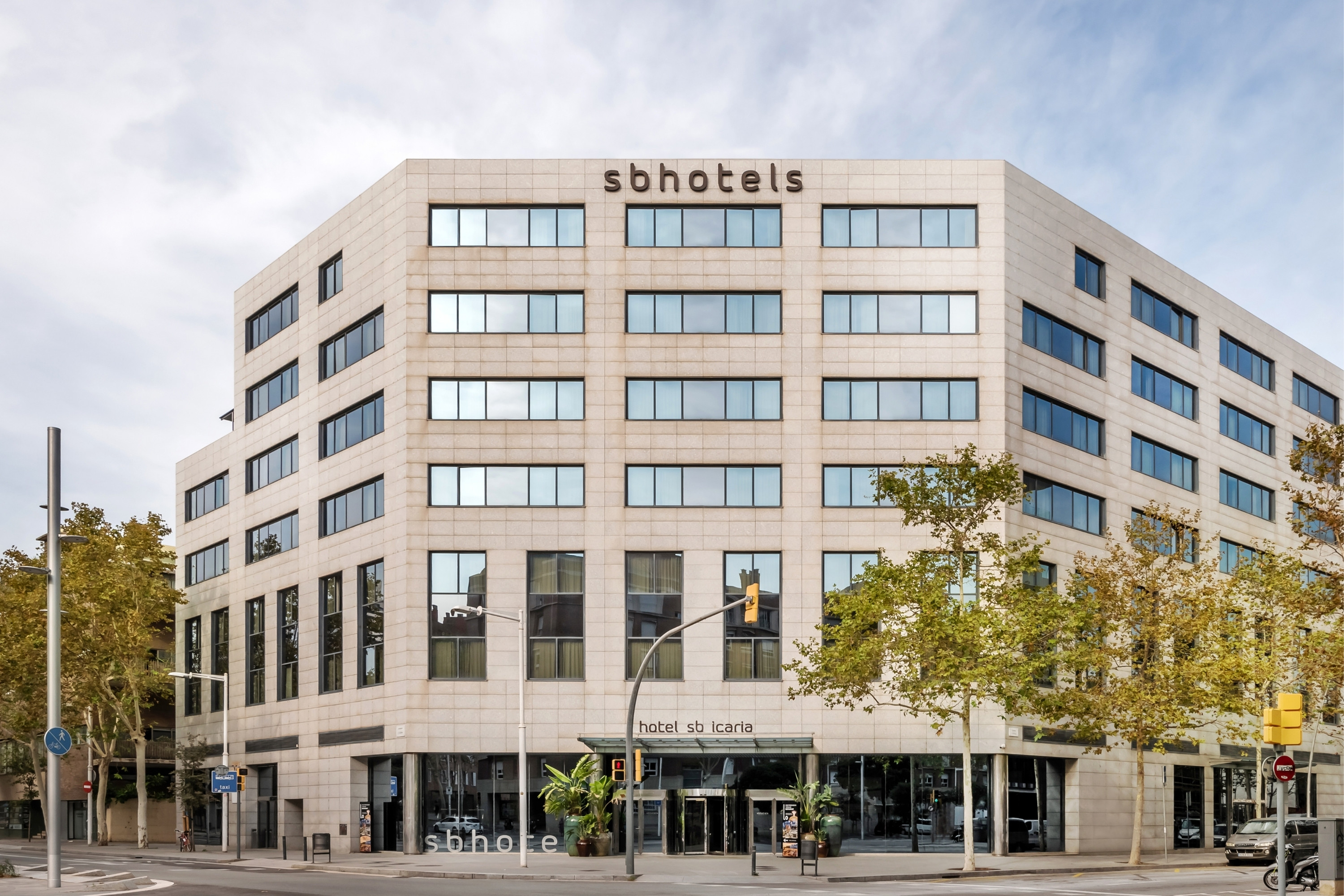 SB Icaria Barcelona