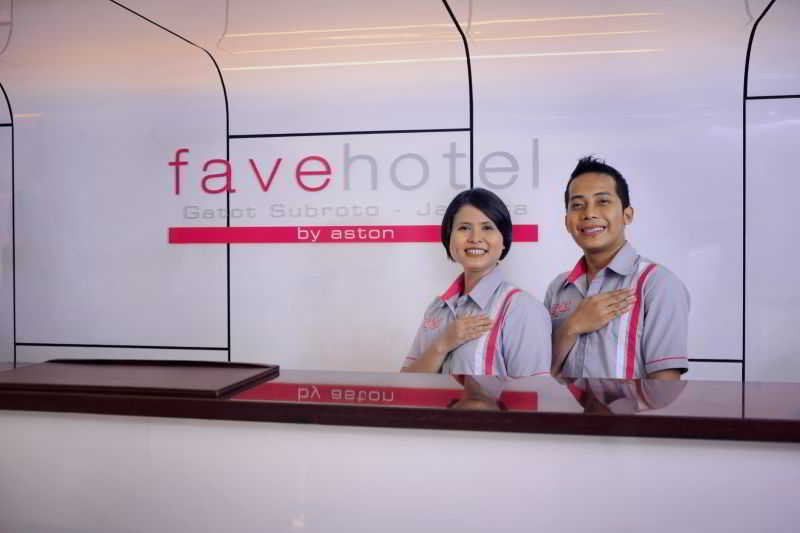 favehotel Gatot Subroto