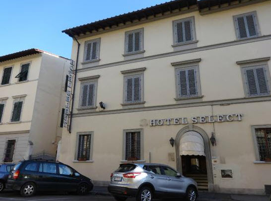 iH Hotels Firenze Select