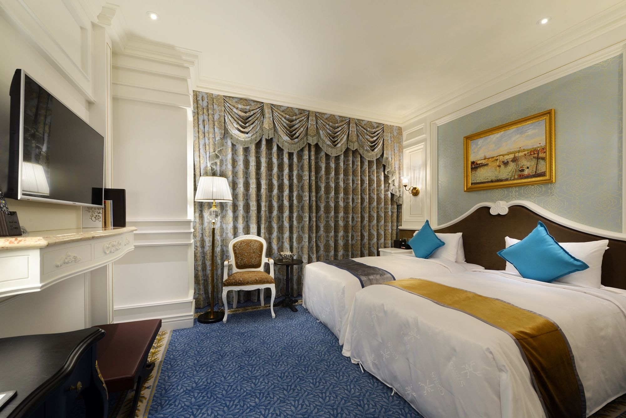 Golden Tulip RS Boutique Hotel-Tainan