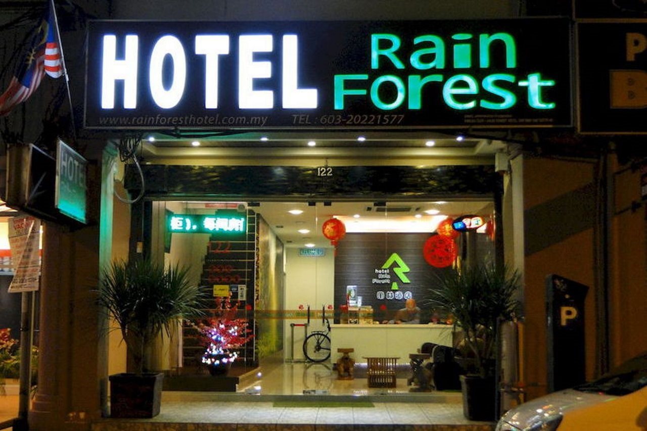 Rainforest Hotel Chinatown