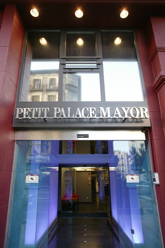 Petit Palace Plaza Mayor