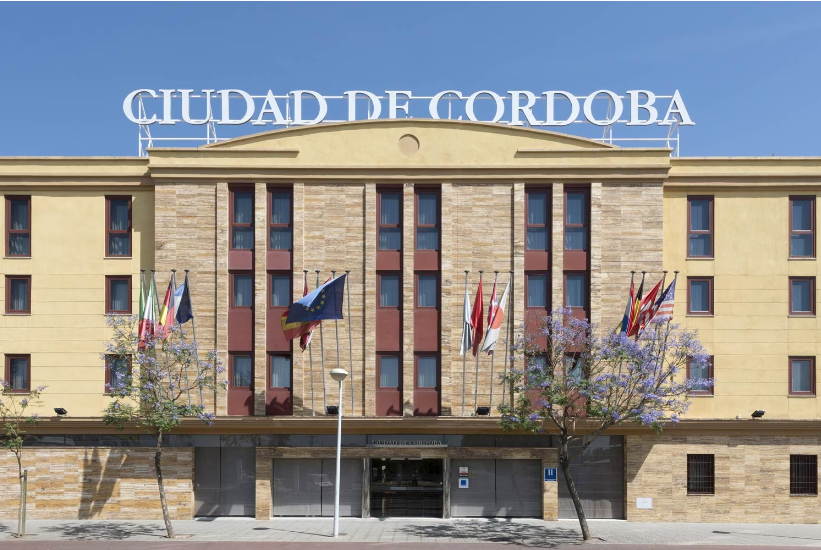 Exe Ciudad de Córdoba