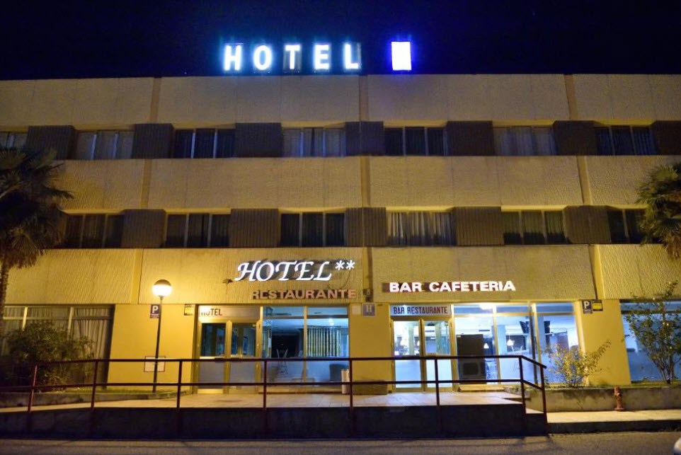 Hotel Sierra de Arcos
