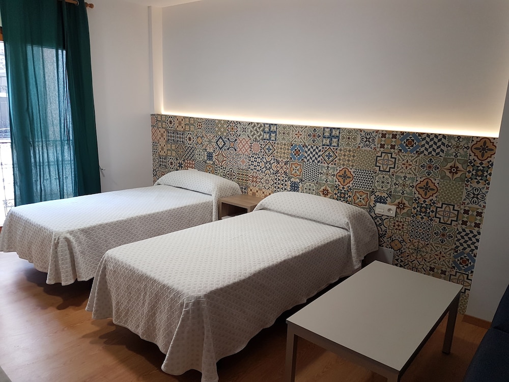 Apartamentos El Castell