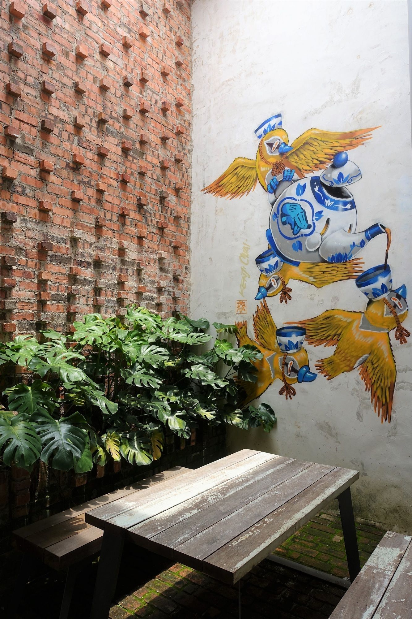 Nomaps - Hostel