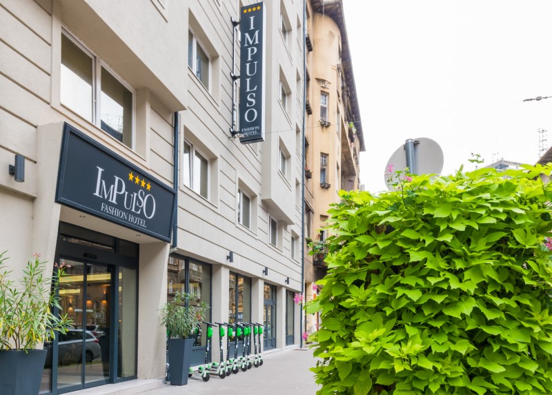 Impulso Fashion Hotel