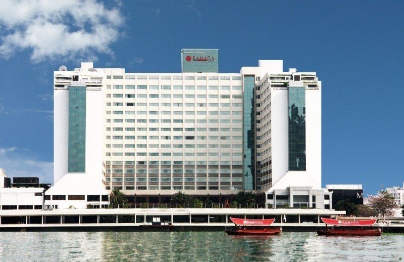 Ramada Plaza by Wyndham Bangkok Menam Riverside