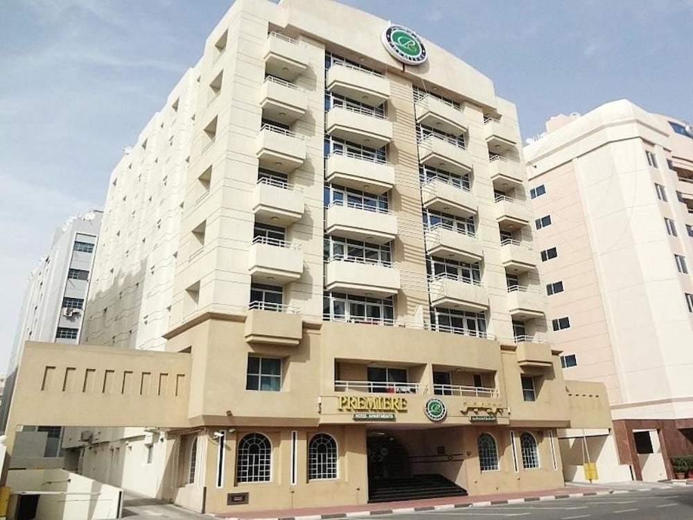 Aparthotel Premiere Apartments