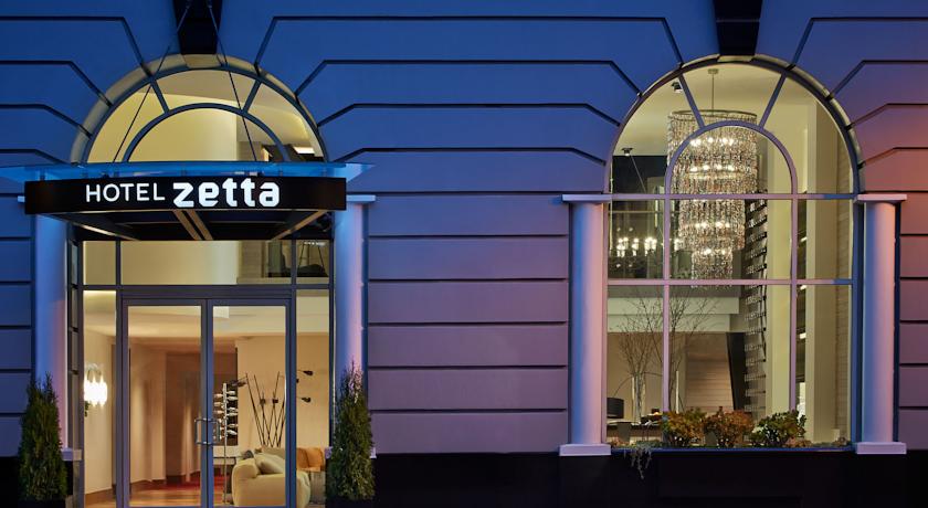 Hotel Zetta San Francisco