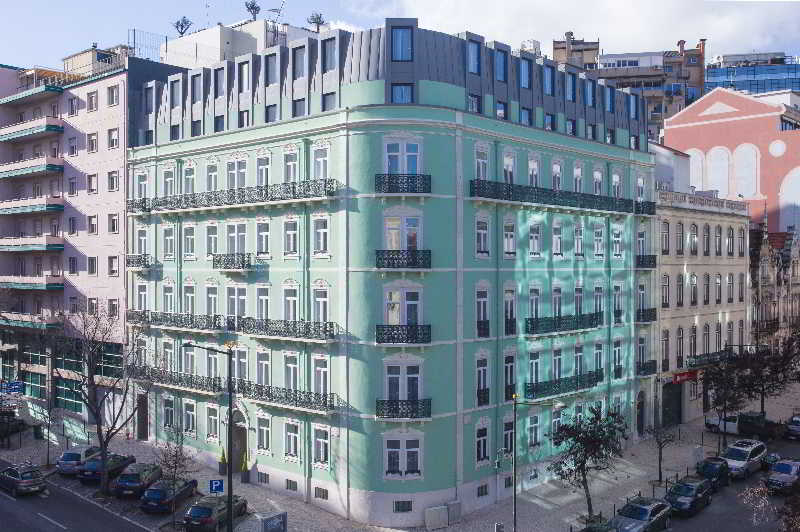 Holiday Inn Express Lisbon - Av. Liberdade
