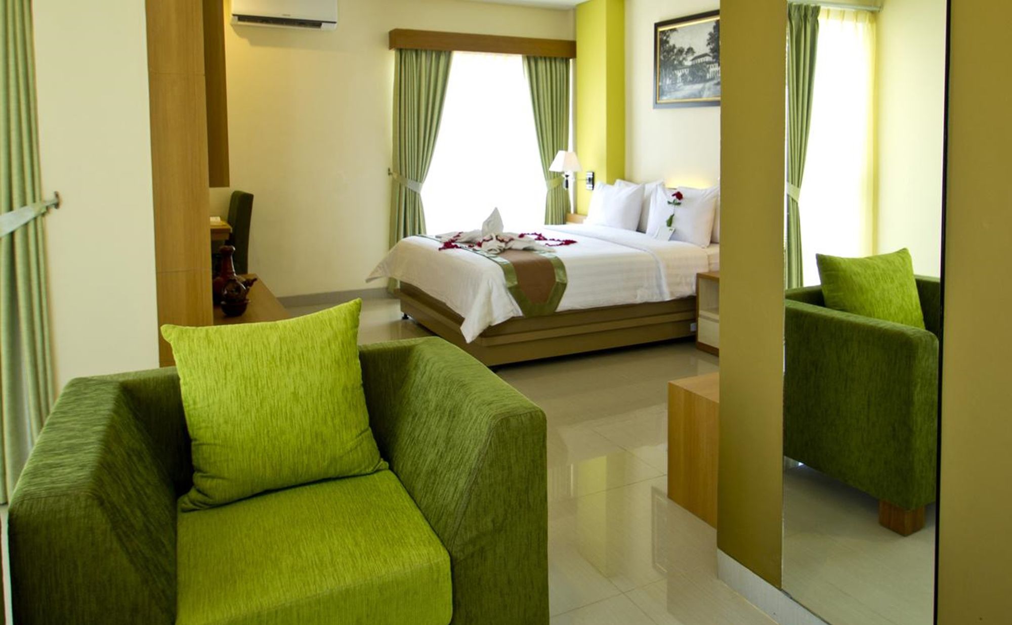 De Batara Hotel