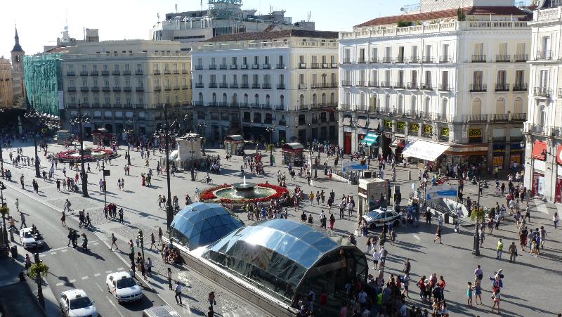 Apartamentos En Sol