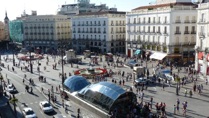 Apartamentos en Sol