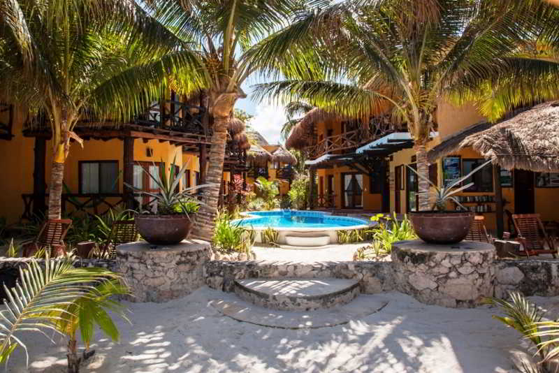 Holbox Dream Beachfront Hotel