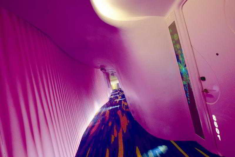 Otique Aqua Hotel Shenzhen