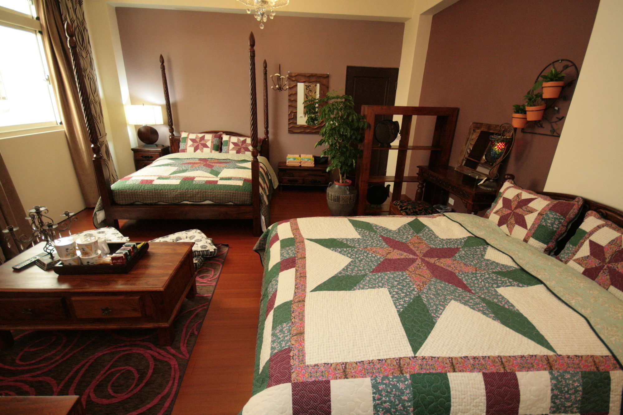 Hualien Paris Home B&B