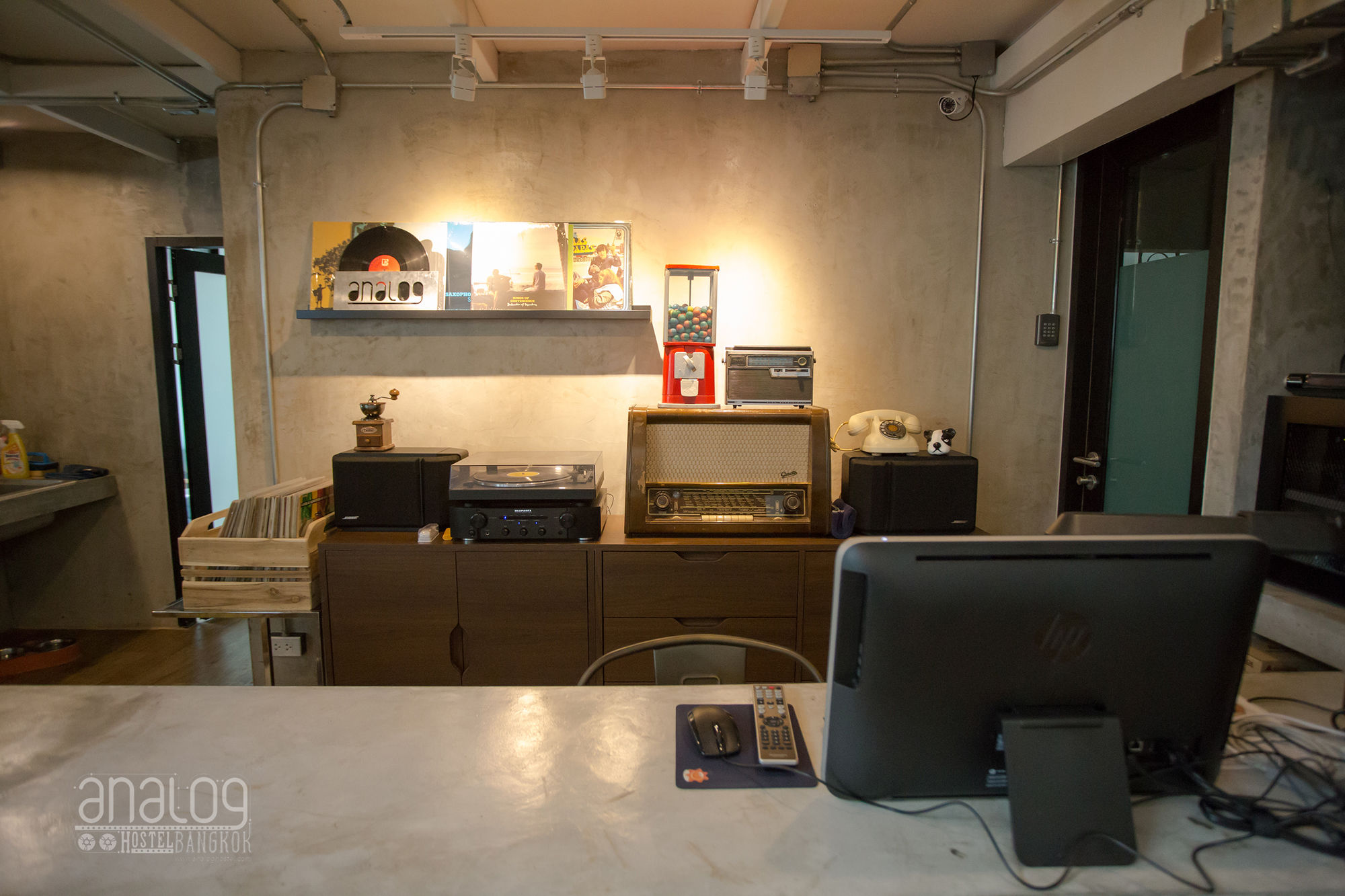 Analog Hostel