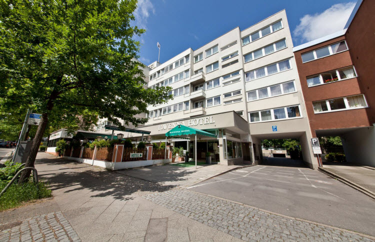 Hotel Ravenna Berlin Steglitz
