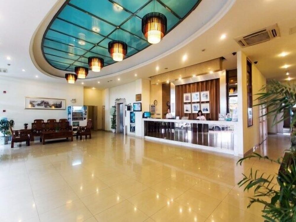 Jinjiang Inn Suzhou Yuanqu East Ring Road