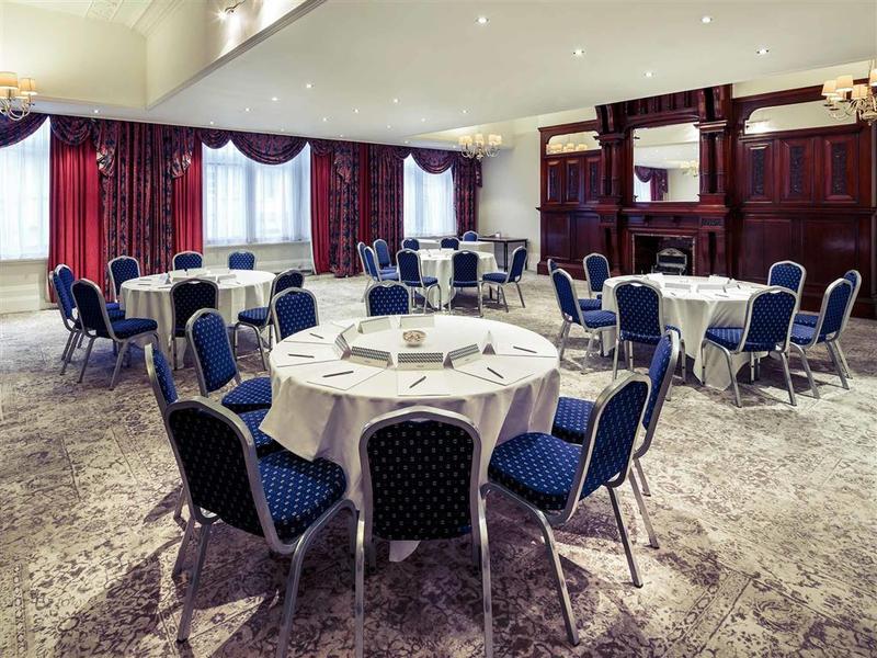 Mercure Leicester The Grand Hotel