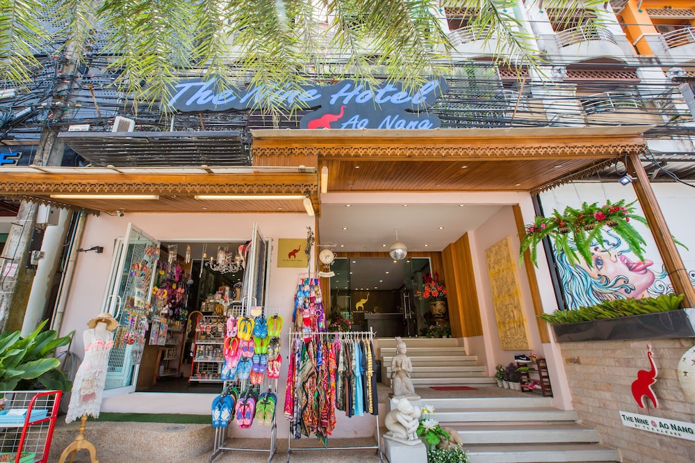 The Nine Hotel @ Ao Nang
