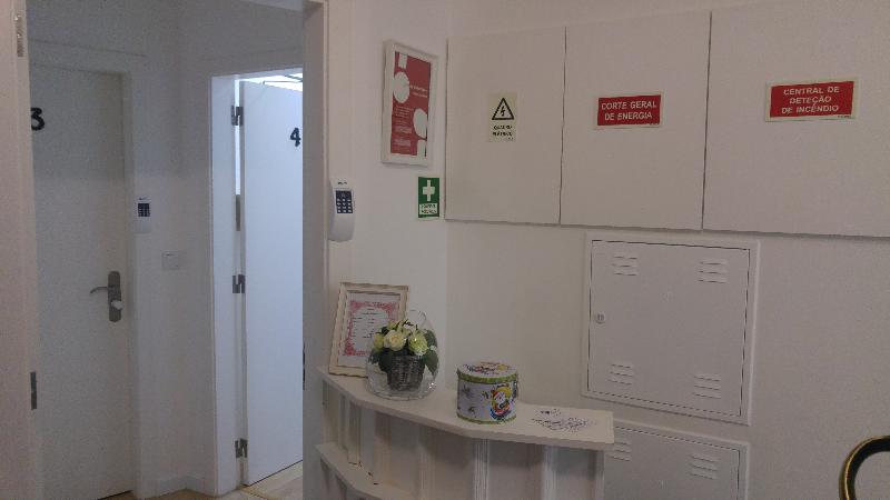 Hotel Lisbon Terrace Suites