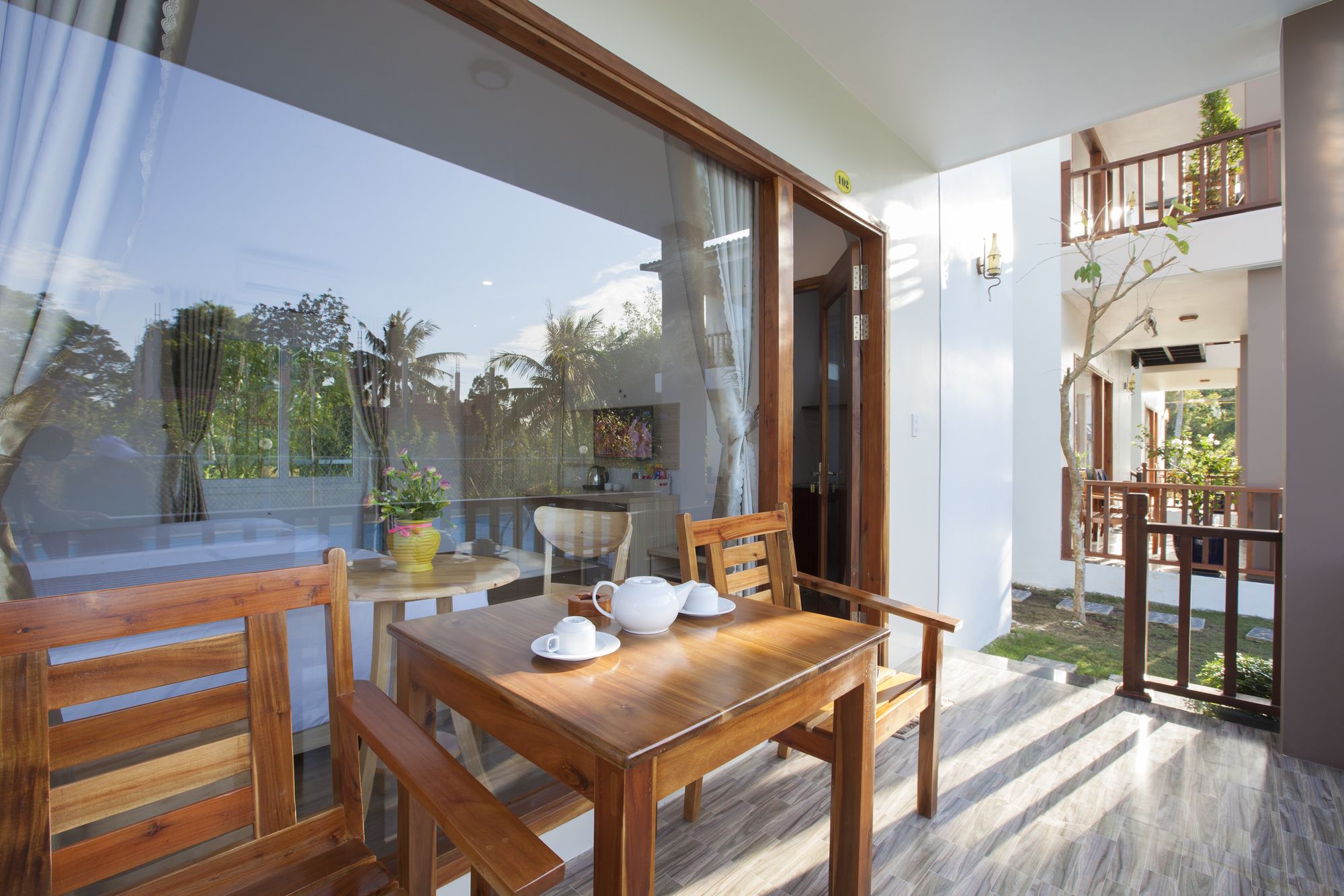 Nang Bali Bungalow