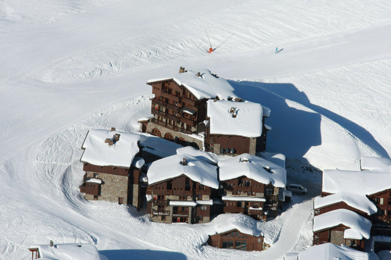 Les Suites du Montana