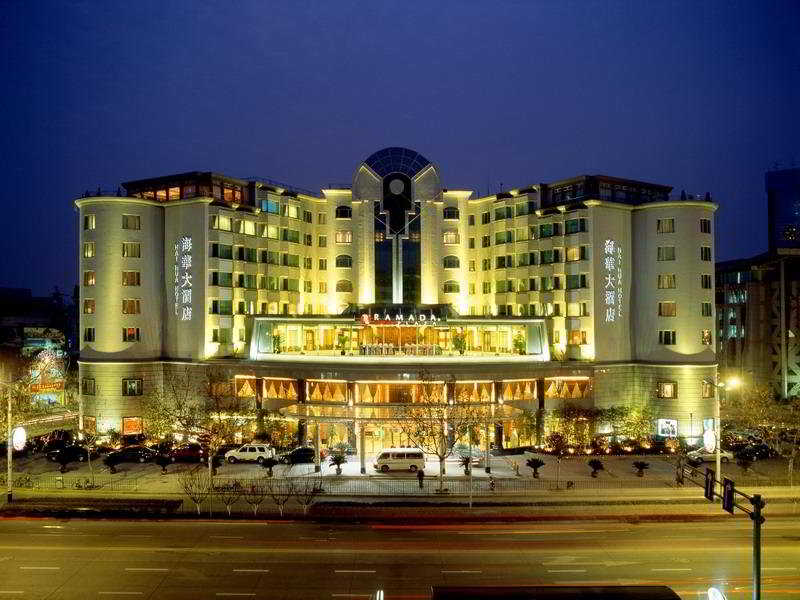 Haihua Hotel Hangzhou