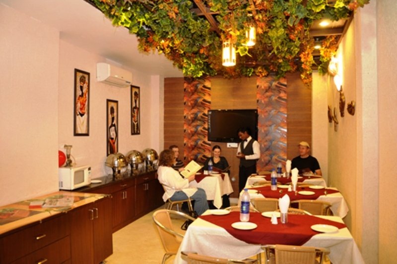 Mango Hotels, Agra - Sikandra