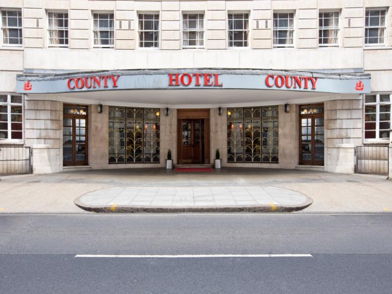 The County Hotel