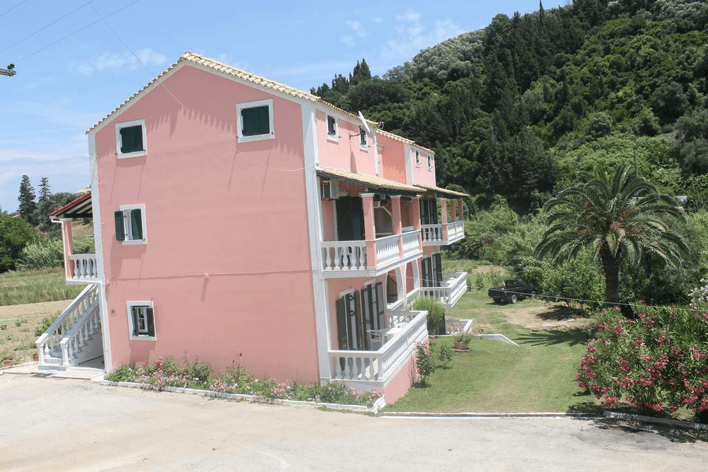 Pink House Socrates