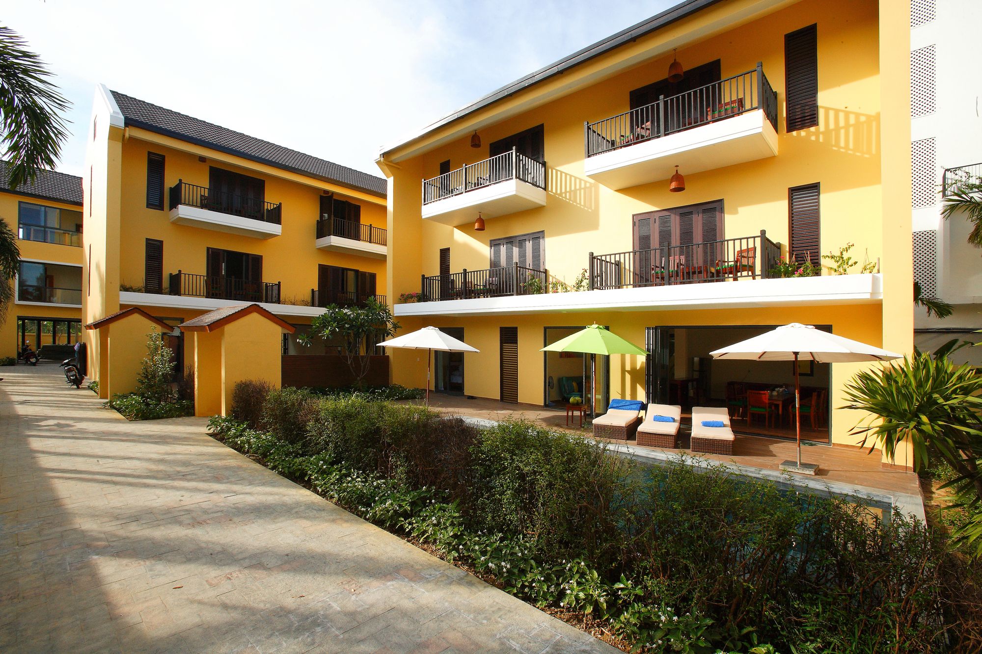 Hoa Co Villas