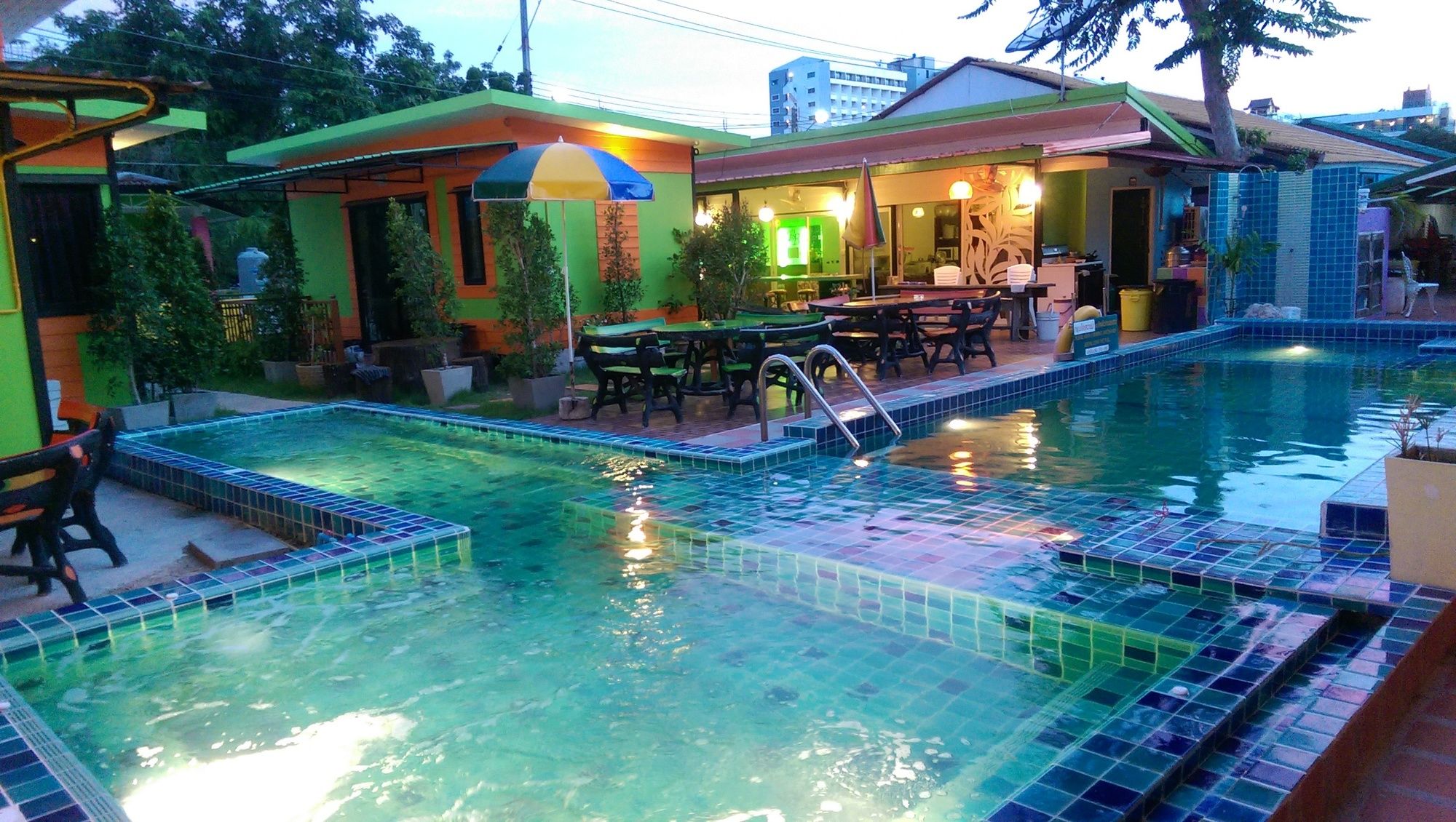 BB House Beach Residences