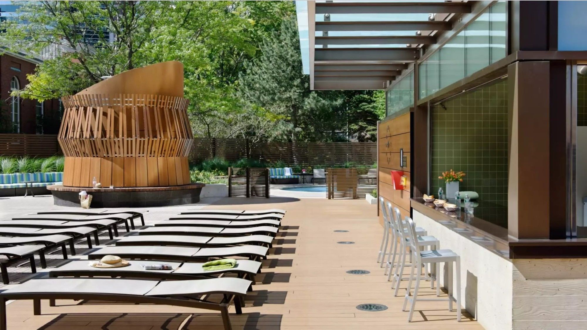 The Towers at Longfellow by Global Luxury Suites