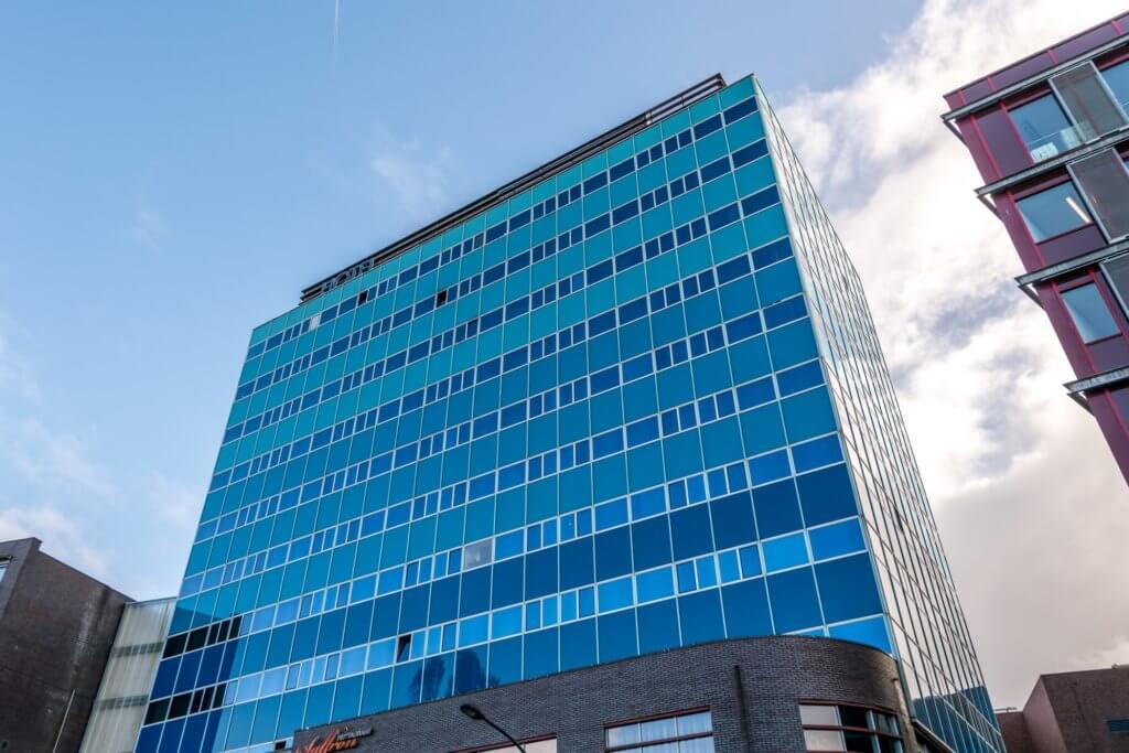 XO Hotels Blue Tower